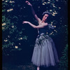 Alicia Markova in "Les Sylphides"