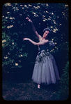 Alicia Markova in "Les Sylphides"