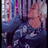Ian Gibson in "Bluebird" costume
