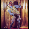 Ian Gibson in "La Fille Mal Gardée"