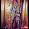 Ian Gibson in "La Fille Mal Gardée"