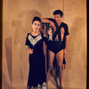 Martha Graham and Bertram Ross in "Orestes and Clytemnestra"