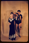Martha Graham and Bertram Ross in "Orestes and Clytemnestra"