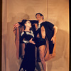 Martha Graham and Bertram Ross in "Orestes and Clytemnestra"