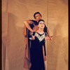 Martha Graham and Bertram Ross in "Orestes and Clytemnestra"