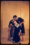 Martha Graham and Bertram Ross in "Orestes and Clytemnestra"