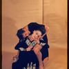 Martha Graham and Bertram Ross in "Orestes and Clytemnestra"