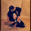 Martha Graham and Bertram Ross in "Orestes and Clytemnestra"