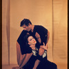 Martha Graham and Bertram Ross in "Orestes and Clytemnestra"