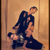 Martha Graham and Bertram Ross in "Orestes and Clytemnestra"
