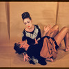 Martha Graham and Bertram Ross in "Orestes and Clytemnestra"