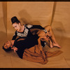 Martha Graham and Bertram Ross in "Orestes and Clytemnestra"