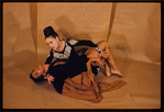 Martha Graham and Bertram Ross in "Orestes and Clytemnestra"