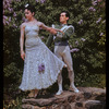 "Lilac Garden" - Hugh Laing and Annabelle Lyon