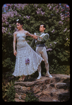 "Lilac Garden" - Hugh Laing and Annabelle Lyon