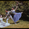 "Jardin aux Lilas" - Annabelle Lyon, Hugh Laing, and Nora Kaye