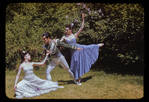 "Jardin aux Lilas" - Annabelle Lyon, Hugh Laing, and Nora Kaye