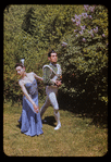 "Jardin aux Lilas" - Nora Kaye and Hugh Laing