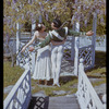 "Jardin aux Lilas" - Hugh Laing and Annabelle Lyon