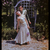 "Jardin aux Lilas" - Annabelle Lyon and Hugh Laing