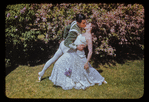 "Jardin aux Lilas" - Hugh Laing and Annabelle Lyon
