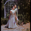"Jardin aux Lilas" - Annabelle Lyon and Hugh Laing