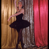 Nora Kaye in "The Black Swan"