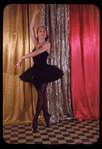 Nora Kaye in "The Black Swan"