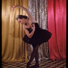 Nora Kaye in "The Black Swan"