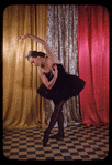 Nora Kaye in "The Black Swan"