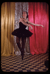Nora Kaye in "The Black Swan"