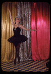 Nora Kaye in "The Black Swan"
