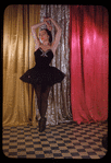 Nora Kaye in "The Black Swan"