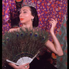 Nora Kaye in "The Black Swan" costume