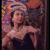 Nora Kaye in "The Black Swan" costume