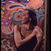 Nora Kaye in "The Black Swan" costume