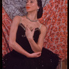 Nora Kaye in "The Black Swan" costume