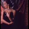 Nora Kaye in "The Black Swan" costume