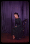 Nora Kaye as Lizzie Borden