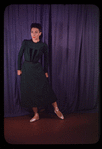 Nora Kaye in "Fall River Legend"