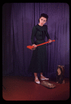 Nora Kaye in "Fall River Legend"