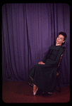 Nora Kaye in "Fall River Legend"
