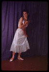 Nora Kaye in "Fall River Legend"
