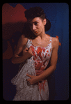 Nora Kaye in "Fall River Legend"