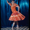 Nora Kaye as the Russian Ballerina in "Gala Performance"