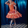 Nora Kaye as the Russian Ballerina in "Gala Performance"