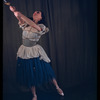 Nora Kaye in "Giselle," Act I