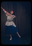 Nora Kaye in "Giselle," Act I