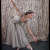 Nora Kaye in "Giselle," Act II
