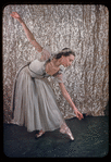 Nora Kaye in "Giselle," Act II